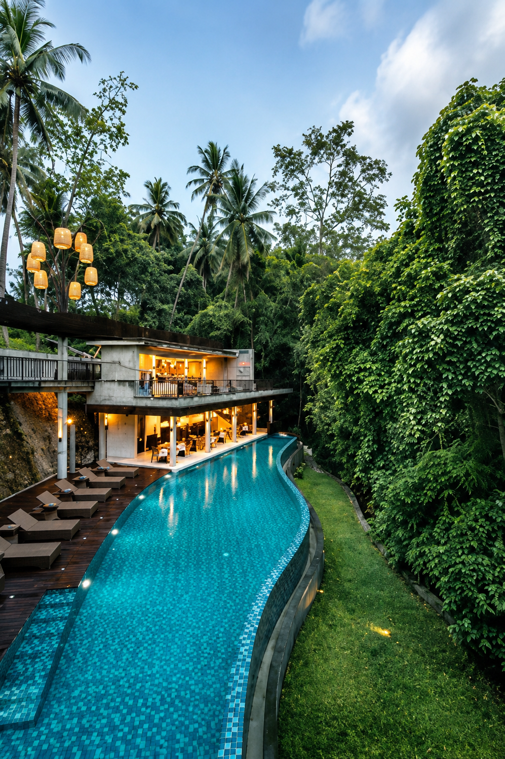Infinity Pool