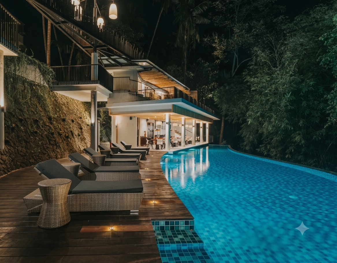 The Ning Bali luxury resort