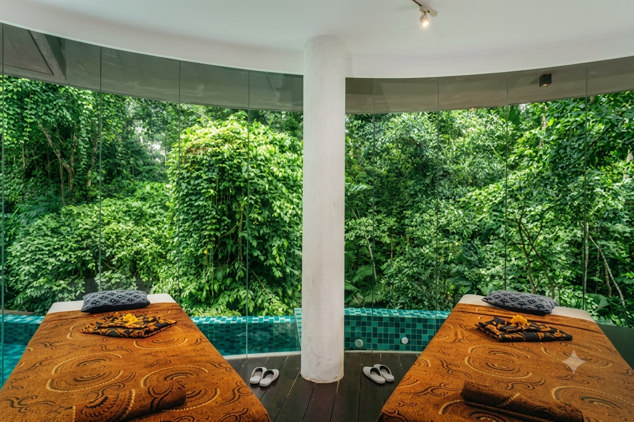 Healing Retreat