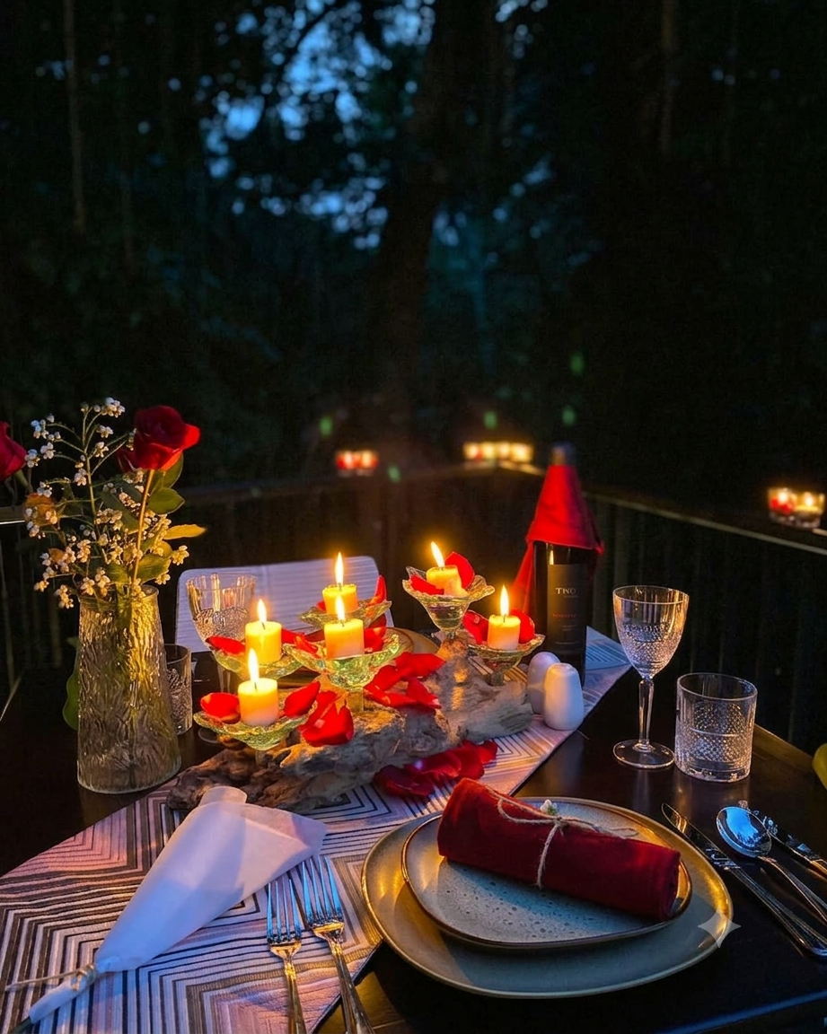 Ultimate Honeymoon